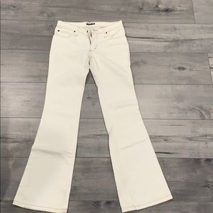 Frankie b white jeans